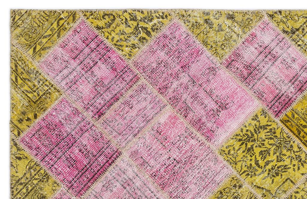 Apex Patchwork Halı Colours 2050 160 x 230 cm
