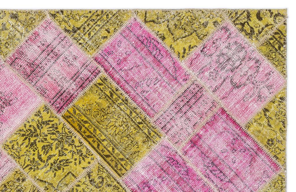 Apex Patchwork Halı Colours 2050 160 x 230 cm