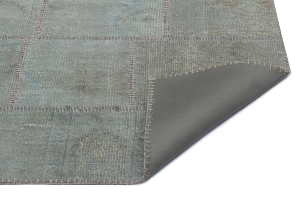 Apex Patchwork Halı Gri 22208 120 x 180 cm