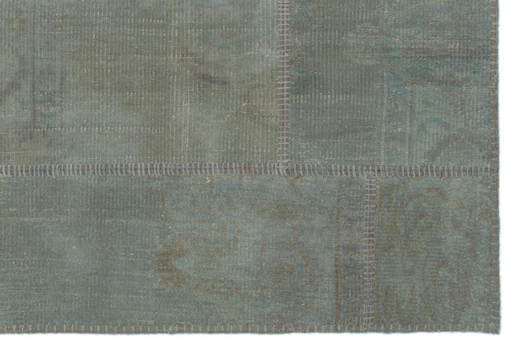 Apex Patchwork Halı Gri 22208 120 x 180 cm