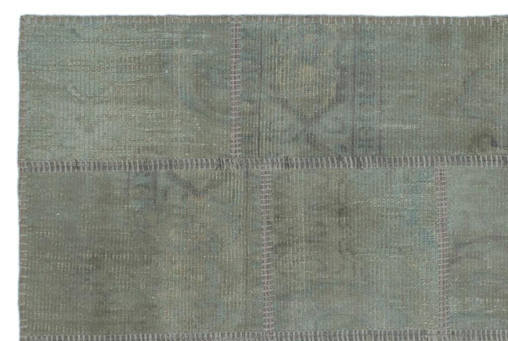 Apex Patchwork Halı Gri 22208 120 x 180 cm