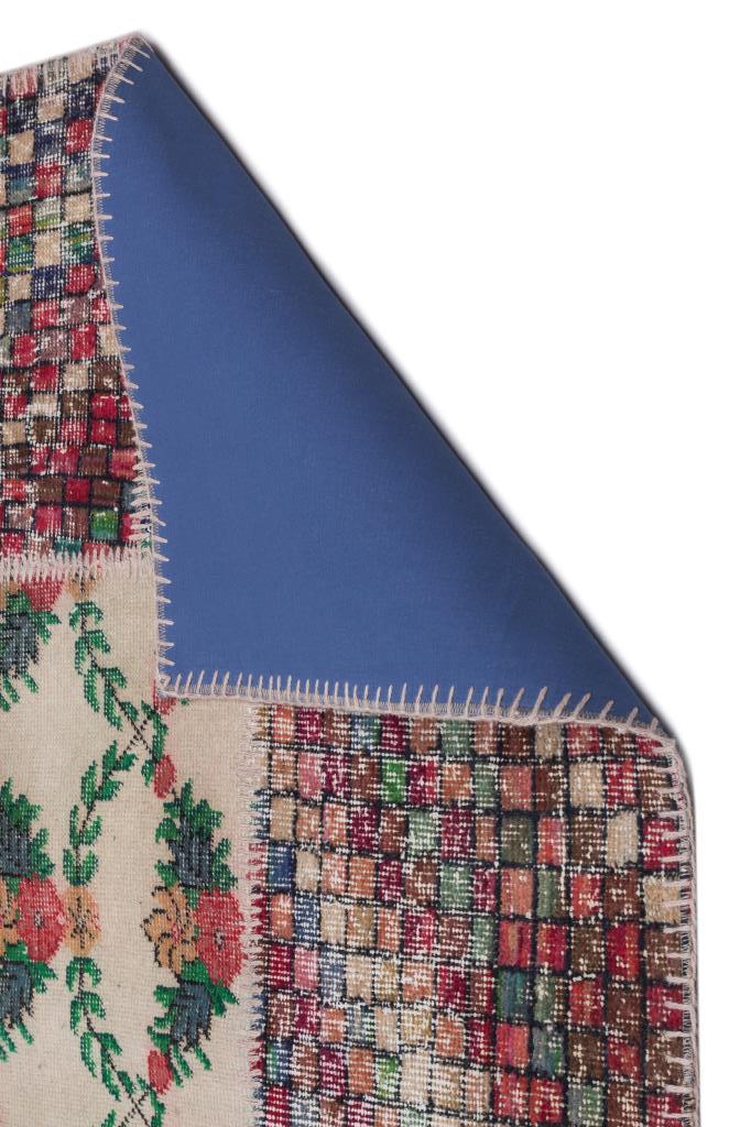 Apex Patchwork Halı Retro 21750 192 x 293 cm