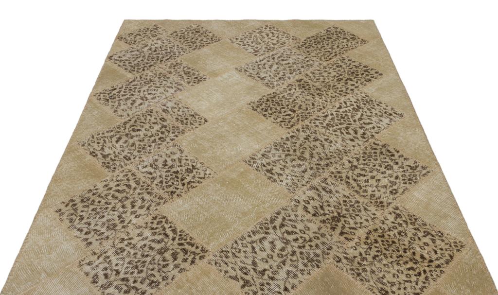 Apex Patchwork Unique Bej 21547 160 x 233 cm