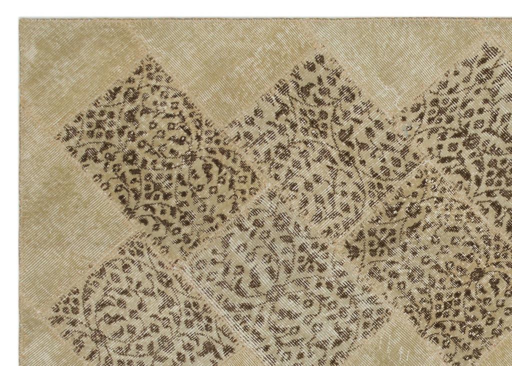 Apex Patchwork Unique Bej 21547 160 x 233 cm