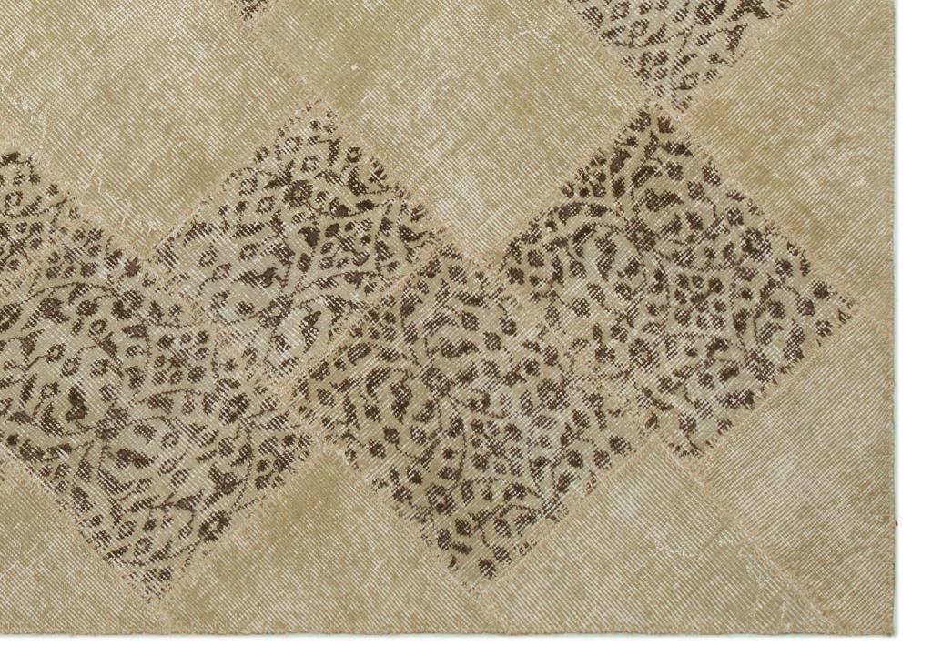 Apex Patchwork Unique Bej 21547 160 x 233 cm
