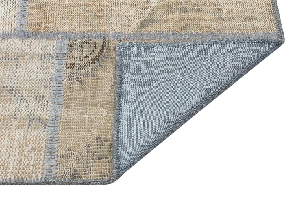 Apex Patchwork Unique Bej 35466 161 x 232 cm