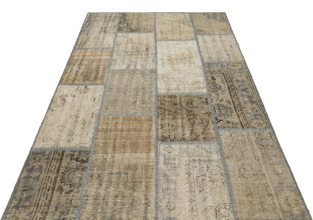 Apex Patchwork Unique Bej 35466 161 x 232 cm