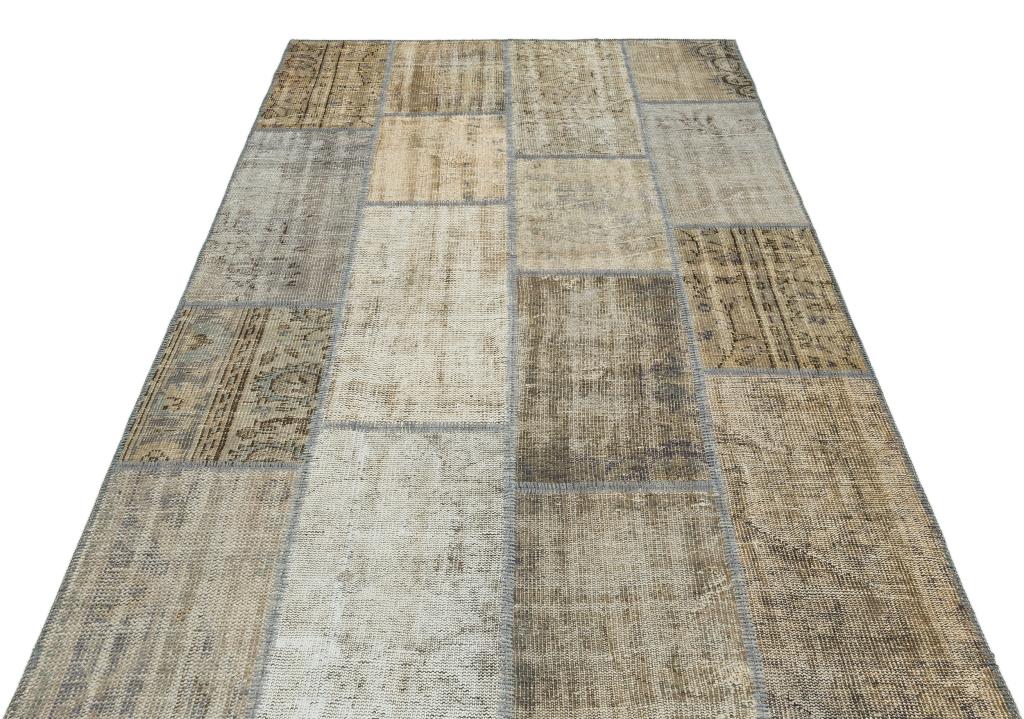 Apex Patchwork Unique Bej 35467 160 x 232 cm