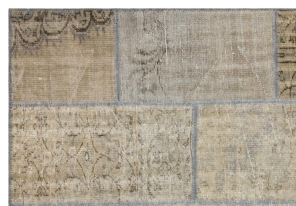 Apex Patchwork Unique Bej 35467 160 x 232 cm