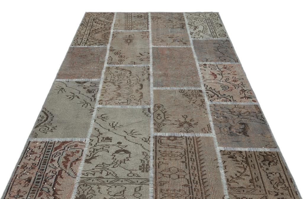 Apex Patchwork Unique Bej 35874 161 x 232 cm