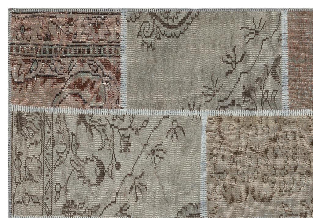 Apex Patchwork Unique Bej 35874 161 x 232 cm
