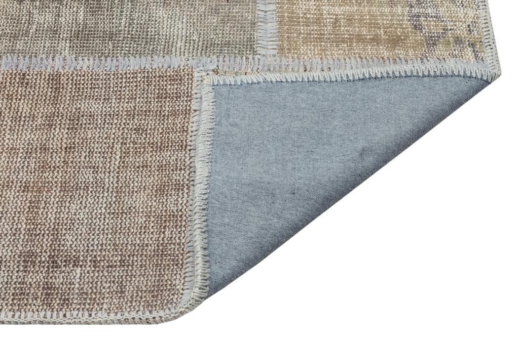 Apex Patchwork Unique Bej 35878 160 x 232 cm