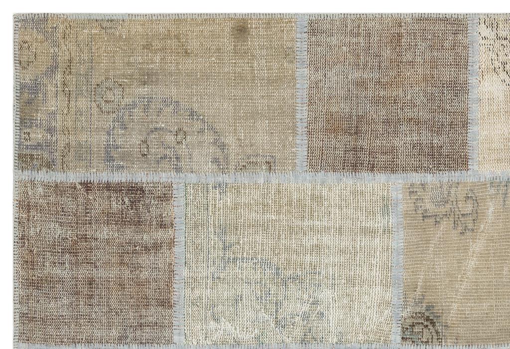 Apex Patchwork Unique Bej 35878 160 x 232 cm