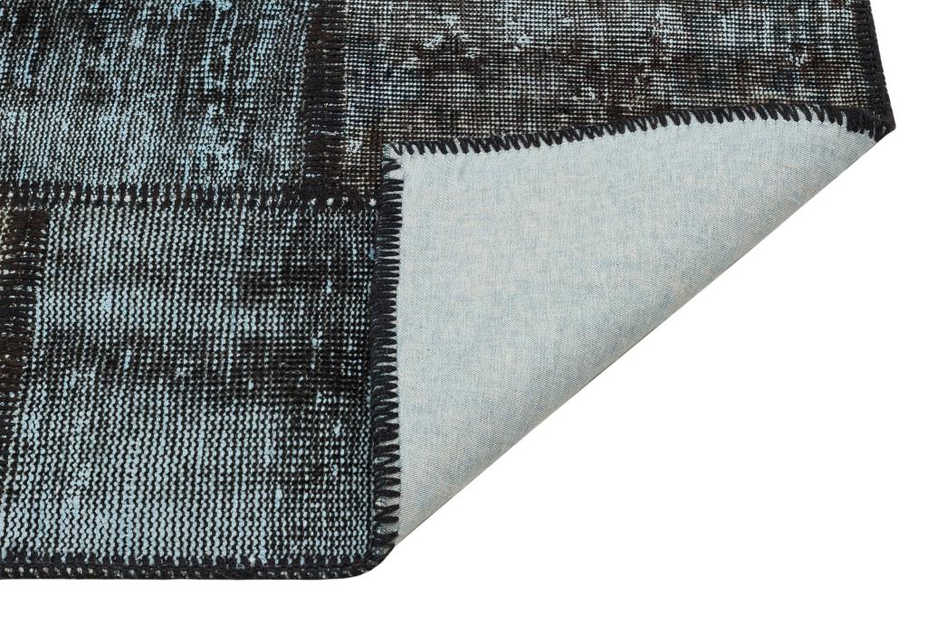 Apex Patchwork Unique Gri 35383 120 x 181 cm