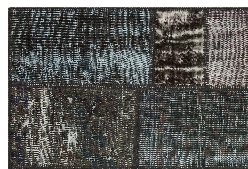 Apex Patchwork Unique Gri 35385 120 x 179 cm