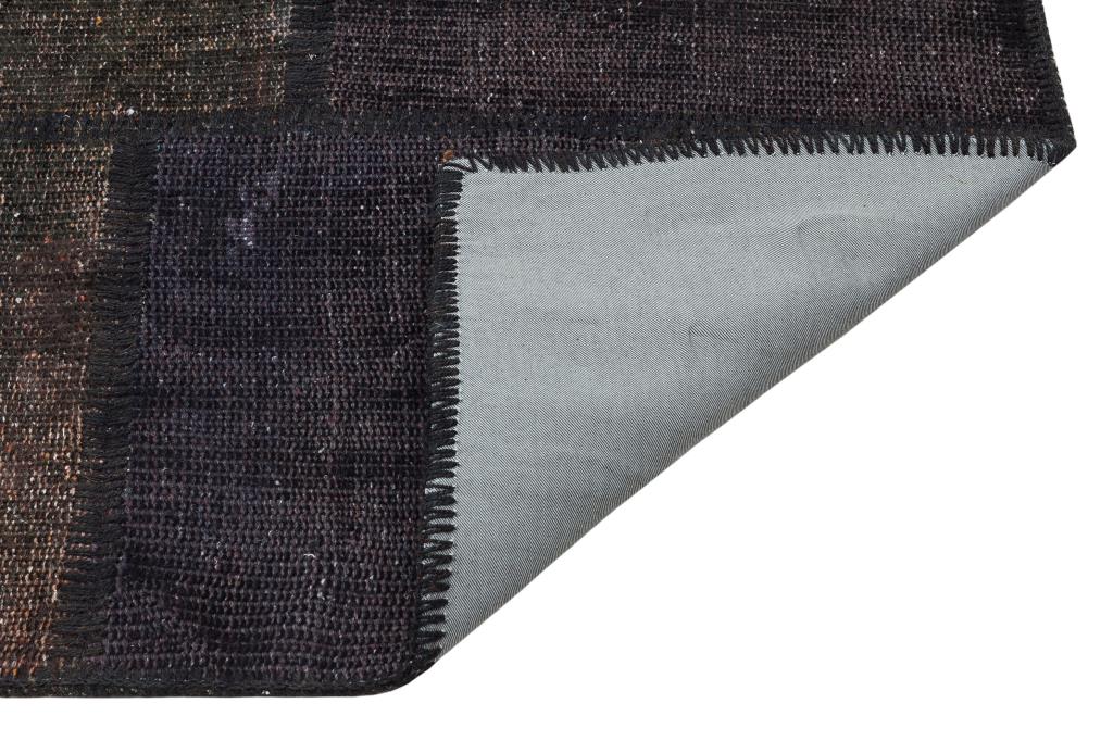 Apex Patchwork Unique Gri 35570 118 x 181 cm