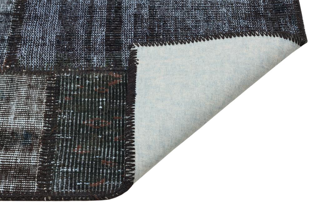 Apex Patchwork Unique Gri 35578 121 x 181 cm