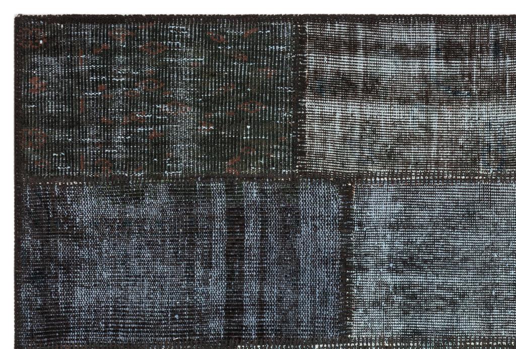 Apex Patchwork Unique Gri 35578 121 x 181 cm