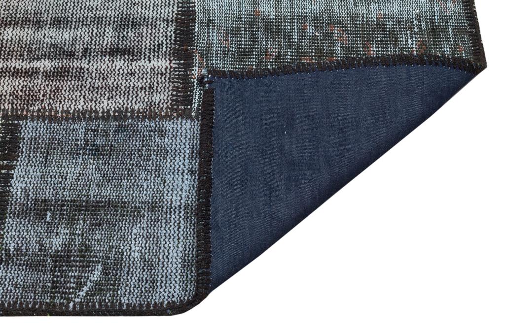 Apex Patchwork Unique Gri 35580 122 x 179 cm