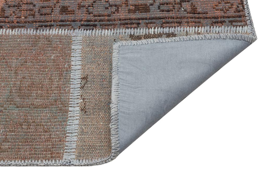 Apex Patchwork Unique Gri 35846 163 x 230 cm