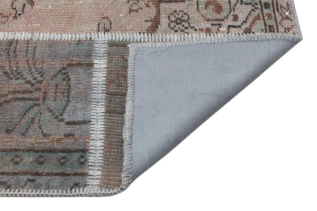 Apex Patchwork Unique Gri 35867 162 x 228 cm