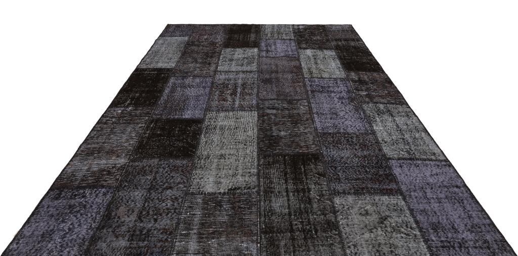 Apex Patchwork Unique Gri 36230 240 x 300 cm