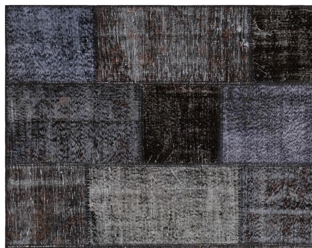 Apex Patchwork Unique Gri 36230 240 x 300 cm