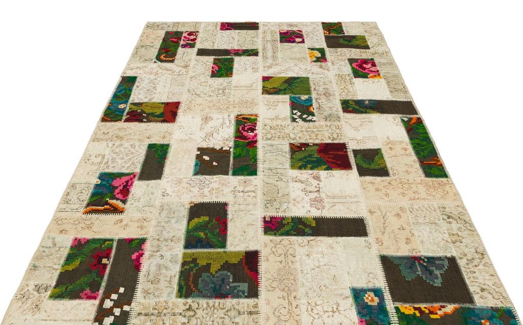 Apex Patchwork Unique Karabağ 35440 162 x 234 cm