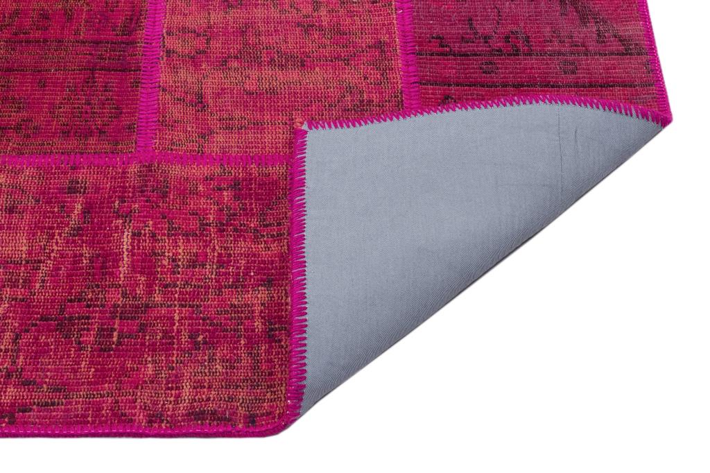 Apex Patchwork Unique Kırmızı 34184 162 x 234 cm