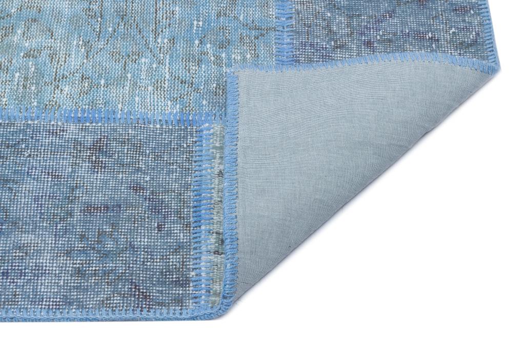 Apex Patchwork Unique Mavi 31154 120 x 180 cm