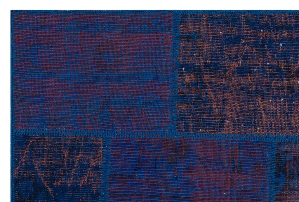 Apex Patchwork Unique Mavi 31200 120 x 180 cm