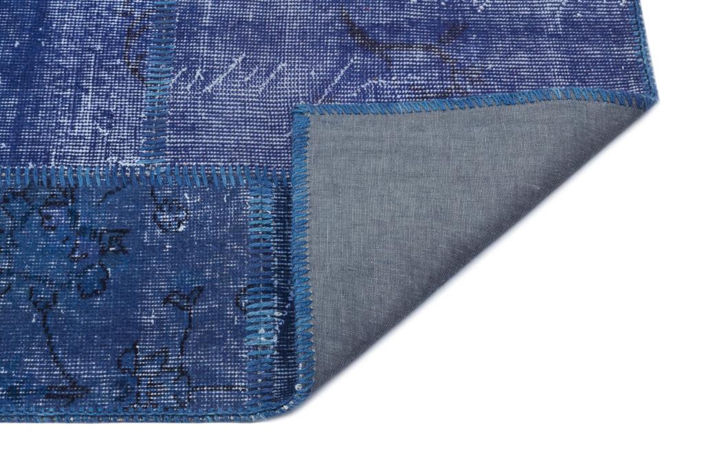 Apex Patchwork Unique Mavi 31431 80 x 150 cm