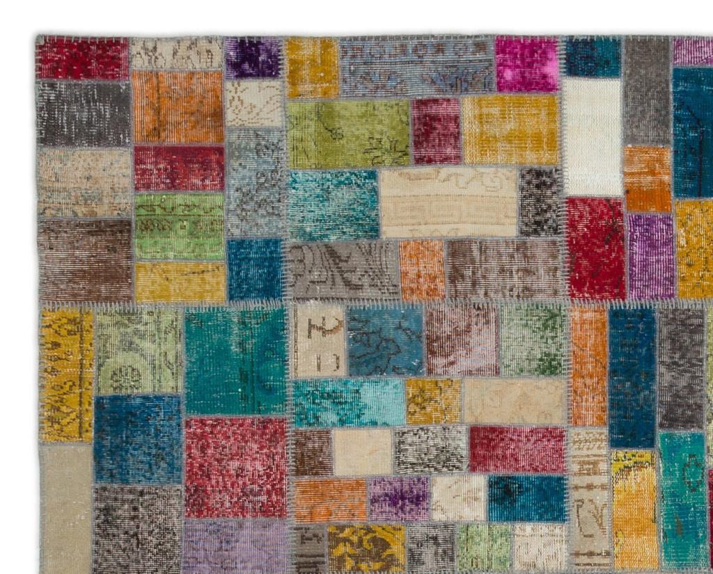 Apex Patchwork Unique Multi Naturel 20300 242 x 298 cm