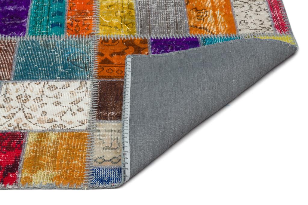 Apex Patchwork Unique Multi Naturel 20301 239 x 302 cm