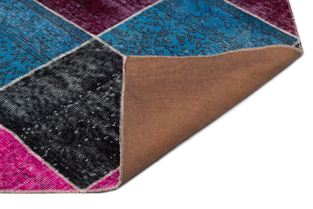 Apex Patchwork Unique Multi Naturel 20481 202 x 290 cm