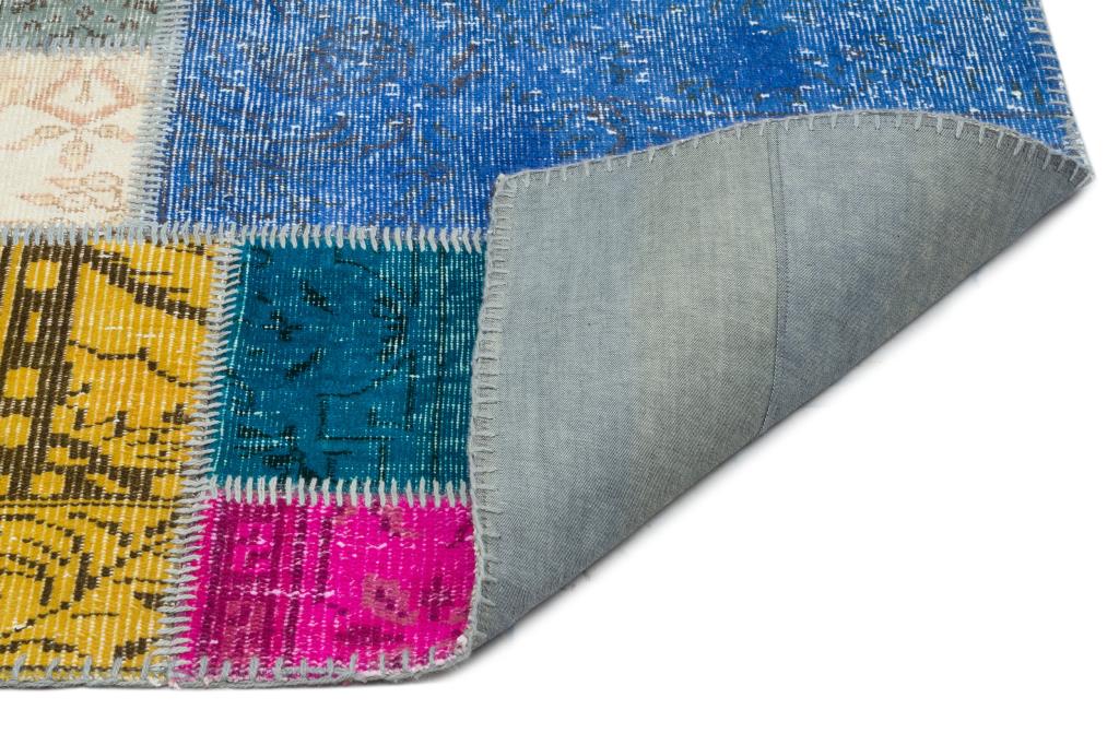 Apex Patchwork Unique Multi Naturel 20570 171 x 238 cm