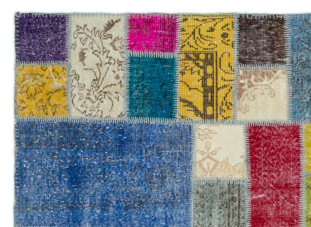 Apex Patchwork Unique Multi Naturel 20570 171 x 238 cm
