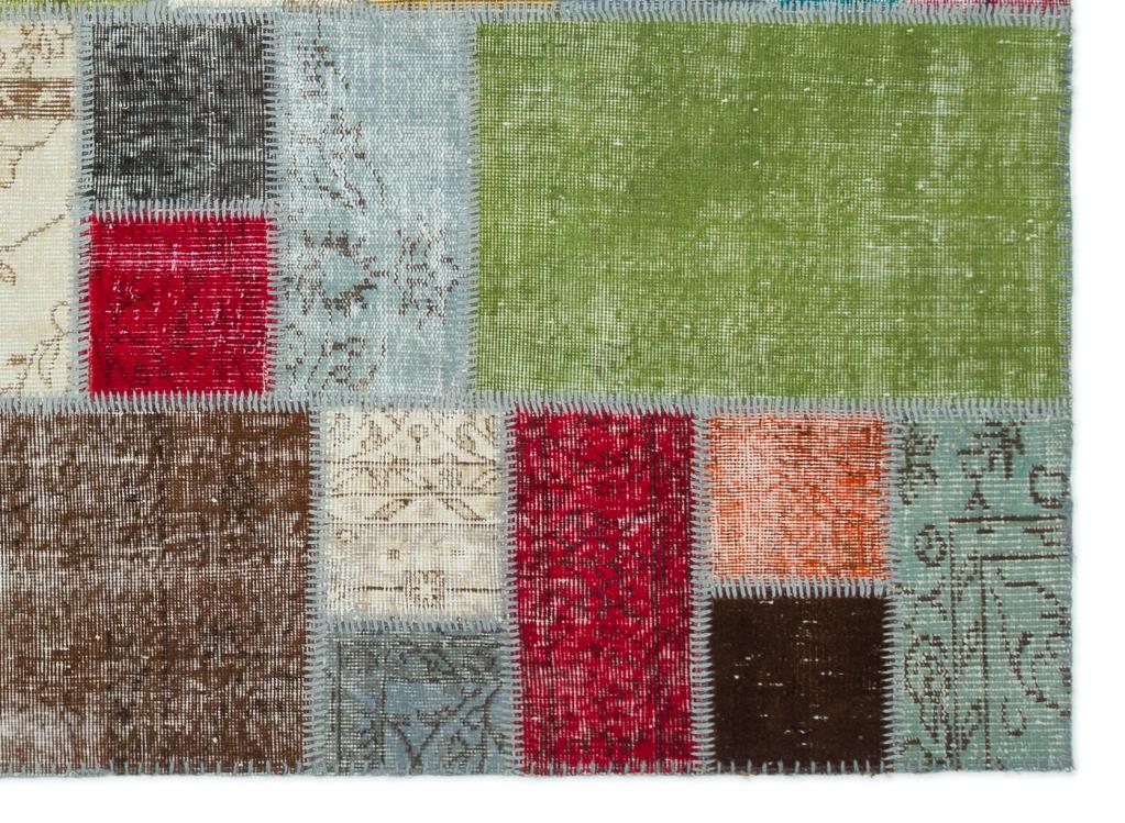 Apex Patchwork Unique Multi Naturel 20570 171 x 238 cm