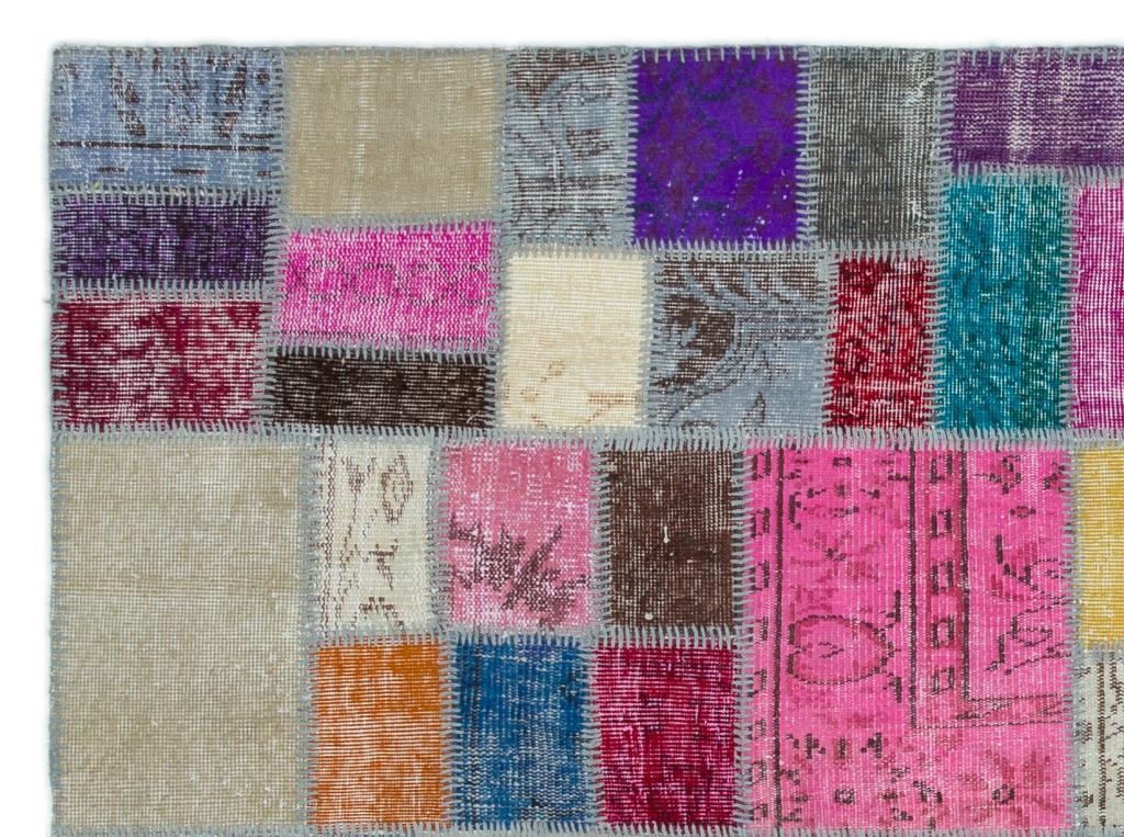 Apex Patchwork Unique Multi Naturel 20575 171 x 232 cm