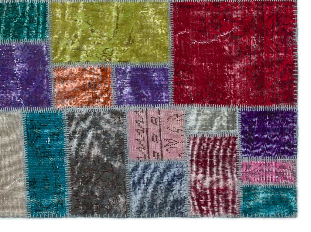 Apex Patchwork Unique Multi Naturel 20575 171 x 232 cm