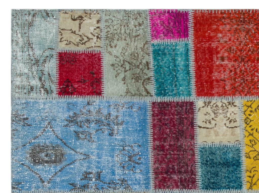 Apex Patchwork Unique Multi Naturel 20604 172 x 230 cm
