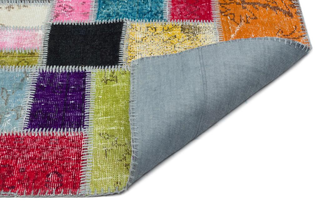 Apex Patchwork Unique Multi Naturel 20641 170 x 236 cm