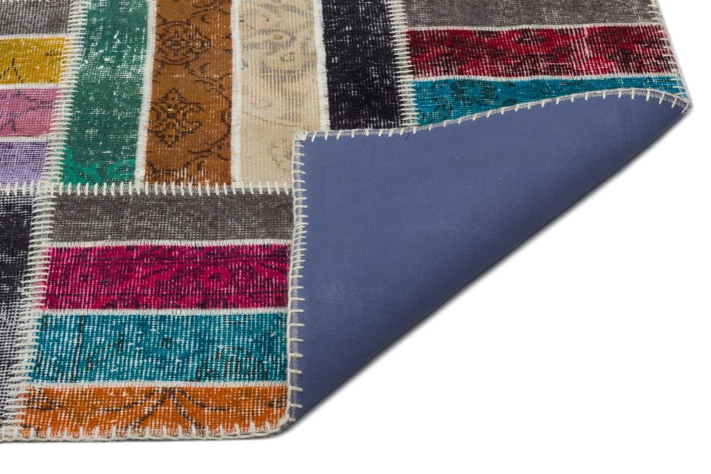 Apex Patchwork Unique Multi Naturel 21059 200 x 280 cm