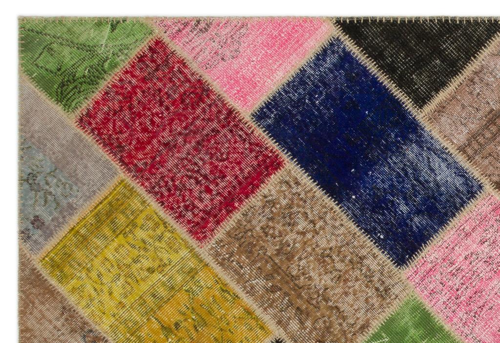Apex Patchwork Unique Multi Naturel 21470 160 x 230 cm