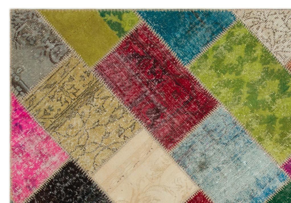Apex Patchwork Unique Multi Naturel 21472 161 x 235 cm