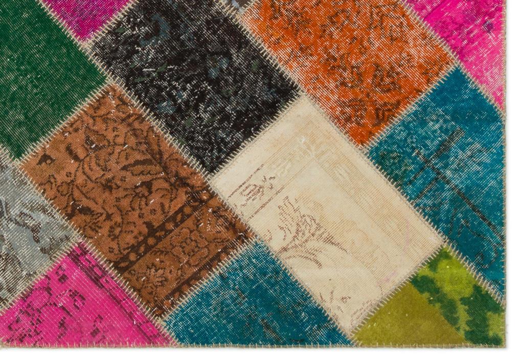 Apex Patchwork Unique Multi Naturel 21472 161 x 235 cm