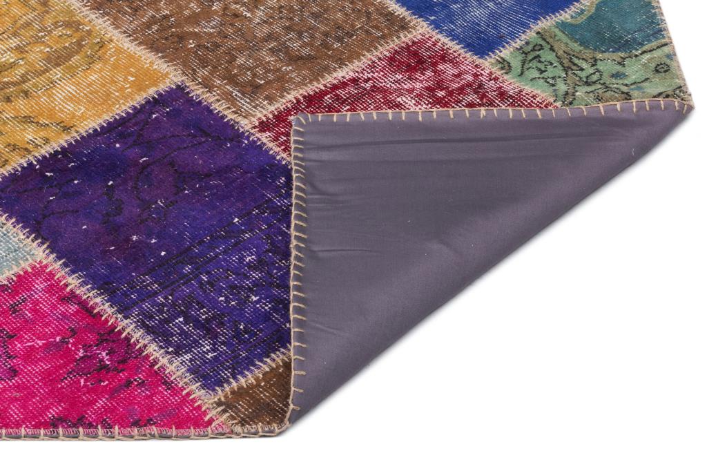 Apex Patchwork Unique Multi Naturel 21987 160 x 230 cm