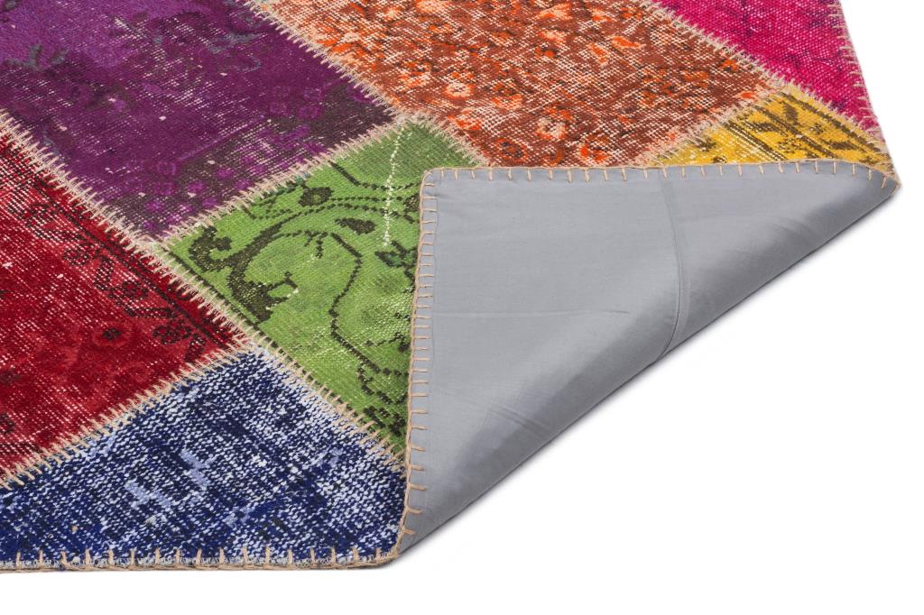 Apex Patchwork Unique Multi Naturel 21992 160 x 230 cm