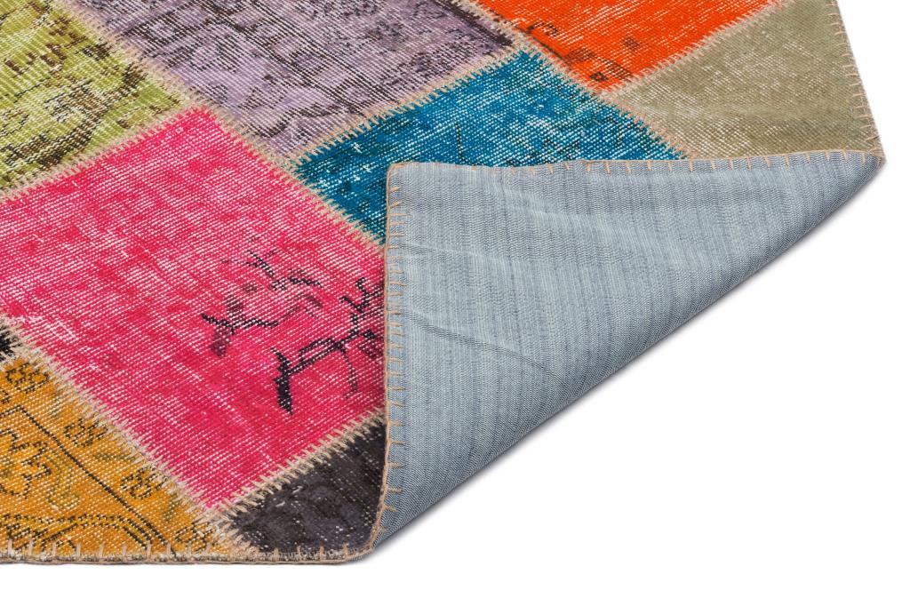 Apex Patchwork Unique Multi Naturel 21994 160 x 230 cm