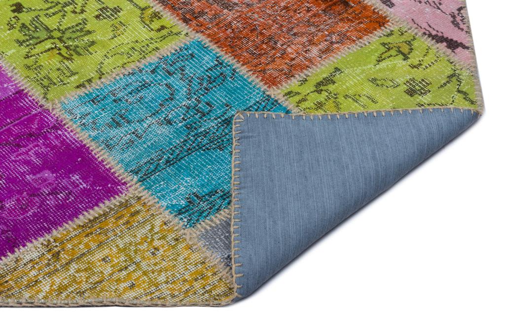 Apex Patchwork Unique Multi Naturel 22012 160 x 230 cm